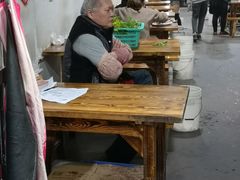 大堂-老伯蟹脚店(朝阳路店)