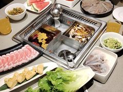 -海底捞火锅(王府井店)