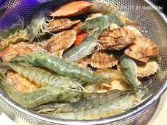 -船梆煮•蒸汽海鲜·炉火烤肉(五四广场店)