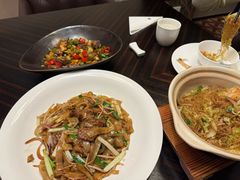 -浙江安吉JW万豪酒店·万豪中餐厅