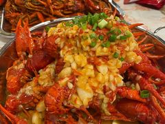 蒜茸小龙虾-忆口香龙虾(珠海夏湾老店)