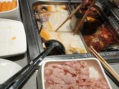 -海底捞火锅(上地华联店)