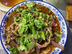 -清真玉林老字号稍麦羊杂碎(宽巷子民族美食街店)