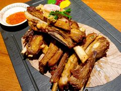 -敏珠拉姆藏餐·南京厨房(富春江东街店)