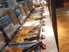 自助取餐区-比格比萨自助(密云店)