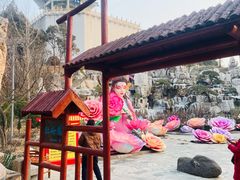 -淄博聊斋城景区