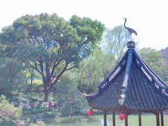 -上海醉白池公园