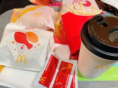 -麦当劳(朝阳北路店)