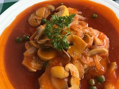 俄式三文鱼-小白桦西餐厅