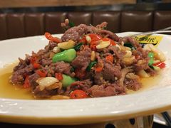 -炊烟小炒黄牛肉(中心印象城店)
