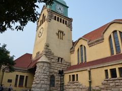 -青岛市江苏路基督教堂