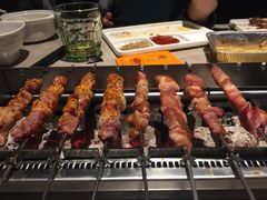 -丰茂烤串(钦州北路店)