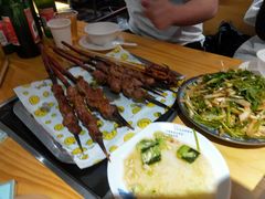 -新疆烧烤王(广灵店)