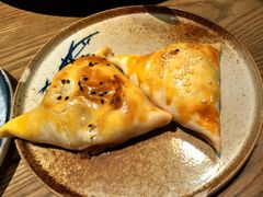 新疆羊肉烤包-那时新疆·若羌(经纬汇店)