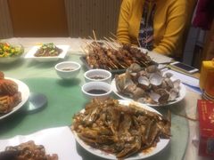 -天津乾毓德饭庄·清真传统炒菜·海鲜烧烤(咸阳路店)