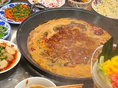 -朱光玉火锅馆(正弘城店)