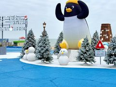 -汕头中海黄金海岸水上乐园