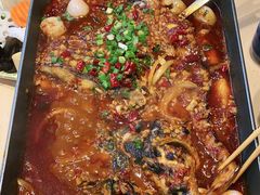 -鱼酷活鱼烤鱼(沈阳大悦城店)