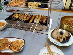 -三炮儿烧烤·羊锅·铁锅炖(南京首店)