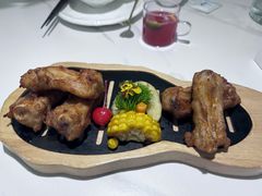 -3号仓库·创意中国菜(新世界城店)