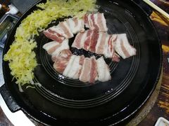 -海花锅盖烧烤店(怡馨家园店)