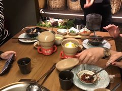 -大头椰·椰子鸡火锅(新梦店)