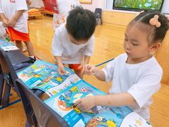 -吉的堡幼儿园(上海金山英慈园)
