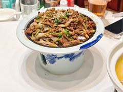 -万荣烤鸭店·北京菜(天坛店)