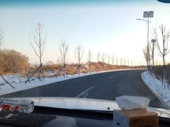 -长春莲花山滑雪场