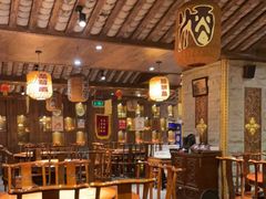 大堂-杨记隆府(重庆总店)