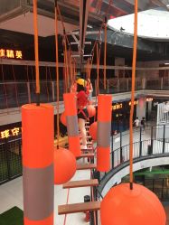 -嗨翻Hi-Fun竞技主题乐园·蹦床团建生日聚会(五棵松华熙店)