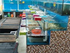 -港畔赶海蒸汽海鲜烧烤自助(仙螺岛店)