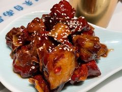 糖醋小排-味福记·江西小炒·南昌小吃(青山湖万达店)