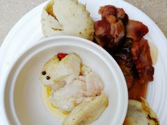 -亮马河饭店翠雅咖啡厅