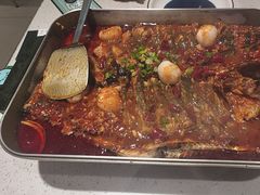 -鱼酷活鱼烤鱼(广场店)