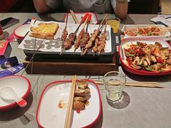 -丽伟的串·烧烤·砂锅(季景天地店)