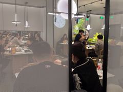 -绿茶餐厅(滨海万达广场店)