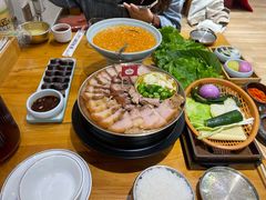 -吴氏包饭·传统民俗料理(延大学府店)