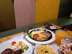 -夏日玛莉西餐厅(梅溪湖步步高店)