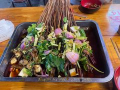 -特色油卤串串(水碾河店)