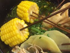 -怂嘴冷锅串串&乐山烧烤(中赢康康谷店)