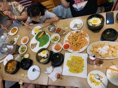 -海兰江石锅饭(水上店)