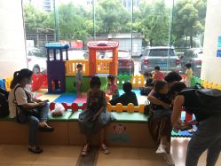 -杭州复旦儿童医院·语言发育迟缓·自闭症干预·注意力训练