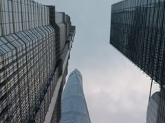 -上海金茂大厦88层观光厅