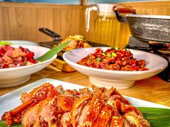 -全牛匠·乐山跷脚牛肉(新中关店)