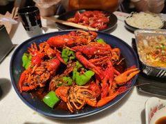 经典十三香龙虾-红盔甲·小龙虾(天钥桥店)