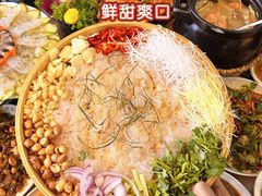 -官塘鱻鱻鱼生·潮汕生腌·砂锅粥(西马路总店)