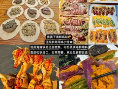 -巧克力渔家.小船海鲜胶东菜(万平口店)