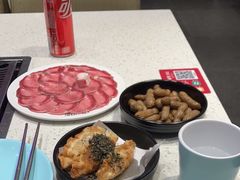 -韩时烤肉(丰科万达广场店)