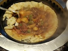 -灶座小锅烀饼·铁锅炖(道里店)